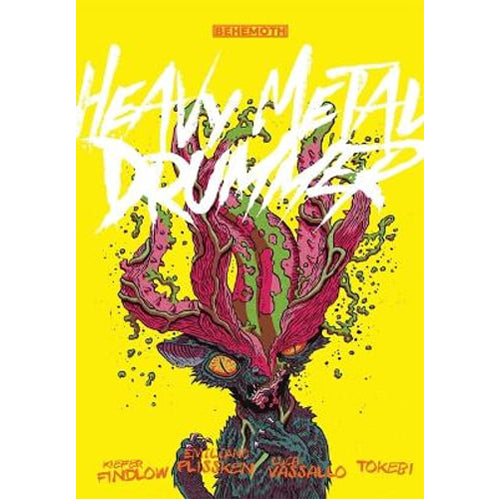 Heavy Metal Drummer