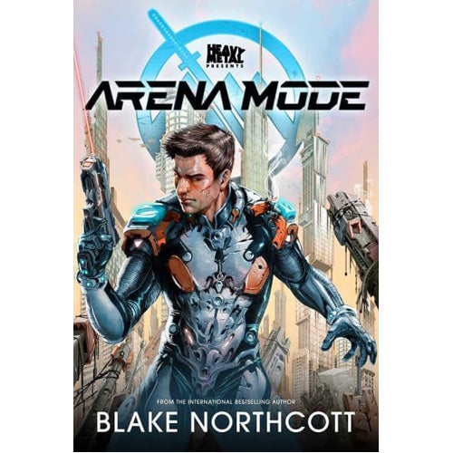 Heavy Metal Presents Arena Mode (Paperback)