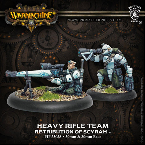 Heavy Rifle Team