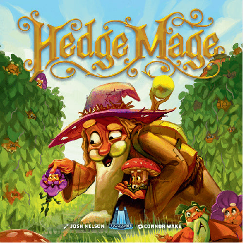 Hedge Mage Board Game