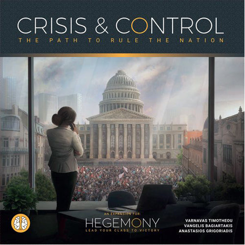 Hegemony: Crisis And Control