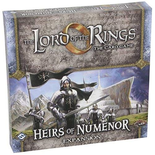 Heirs of Numenor Expansion: LOTR LCG