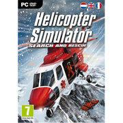 Helicopter Rescue Simulator Search and Rescue - PC