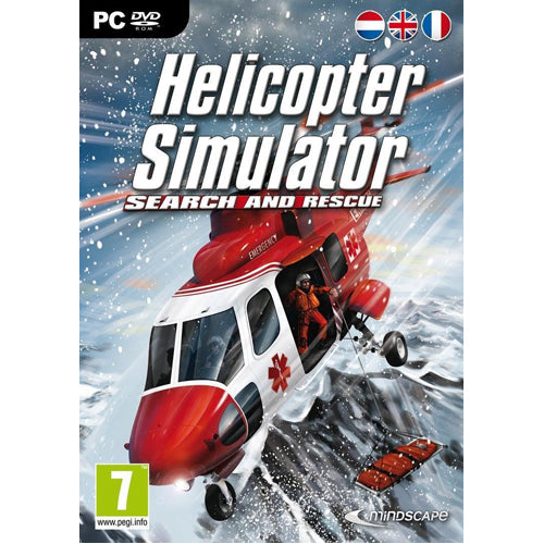 Helicopter Rescue Simulator Search and Rescue - PC