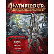Hell Comes to Westcrown (Hell's Vengeance 6 of 6): Pathfinder Adventure Path #108