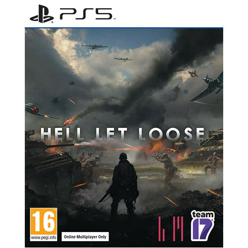 Hell Let Loose - PS5