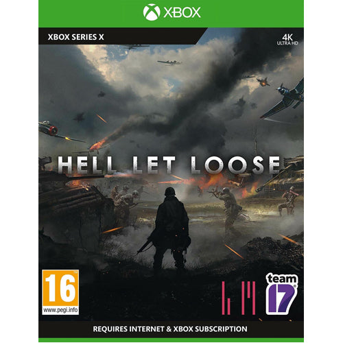 Hell Let Loose - Xbox Series X