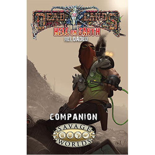 Hell On Earth: Companion Limited Edition