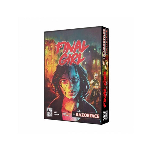 Hell to Pay: Final Girl