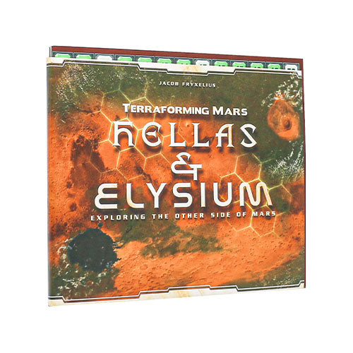 Hellas & Elysium: Terraforming Mars Exp