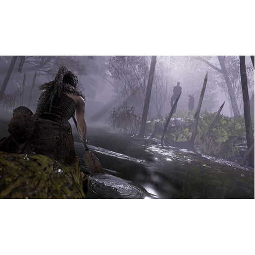 Hellblade: Senua's Sacrifice - PS4 - Gameplay Shot 1