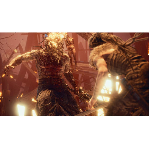 Hellblade: Senua's Sacrifice - PS4 - Gameplay Shot 2