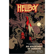 Hellboy: An Assortment of Horrors (Paperback)