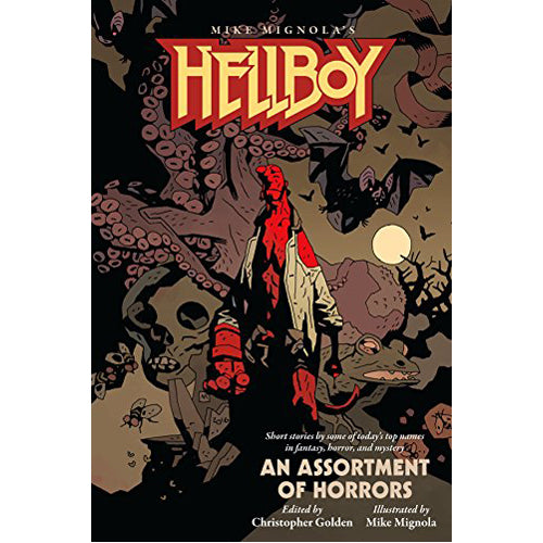 Hellboy: An Assortment of Horrors (Paperback)