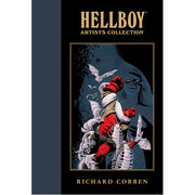 Hellboy Artists Collection: Richard Corben - HB