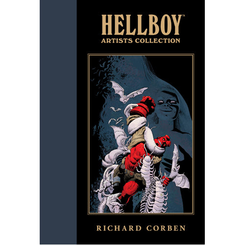 Hellboy Artists Collection: Richard Corben - HB