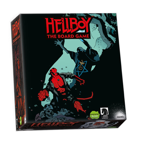 Hellboy Big Box of Doom