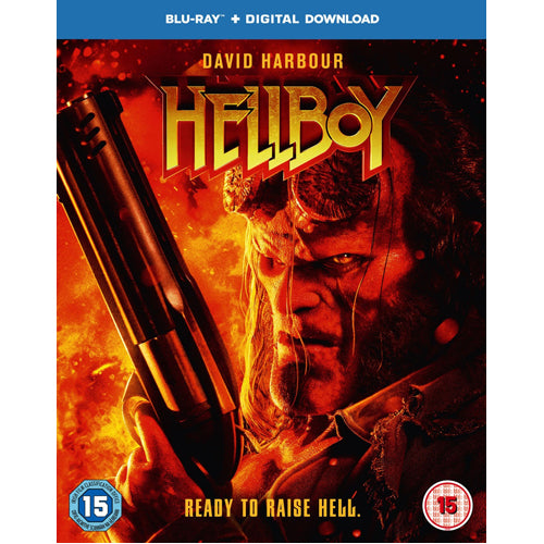 Hellboy - Blu-ray