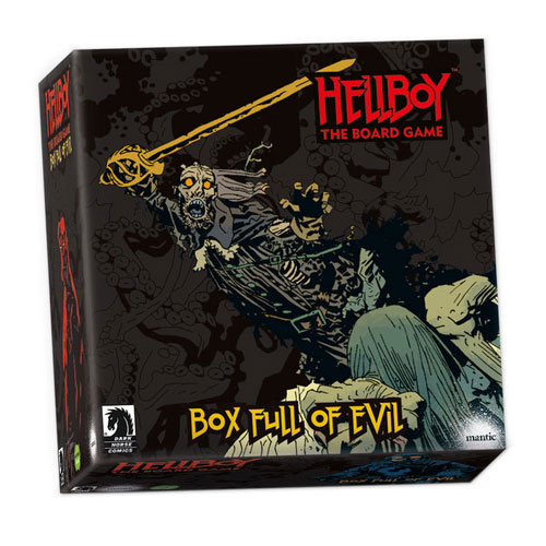 Hellboy: Box Full of Evil