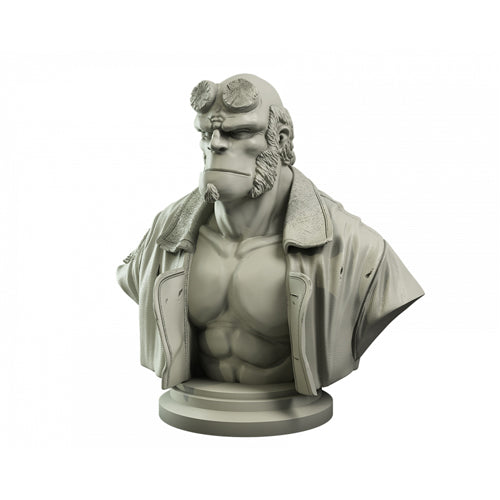 Hellboy Collector's Bust