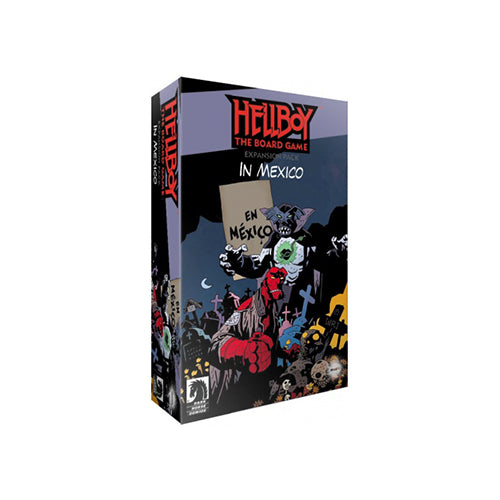 Hellboy: Hellboy in Mexico Expansion