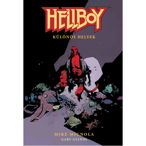 Hellboy Omnibus Volume 2 (Paperback)