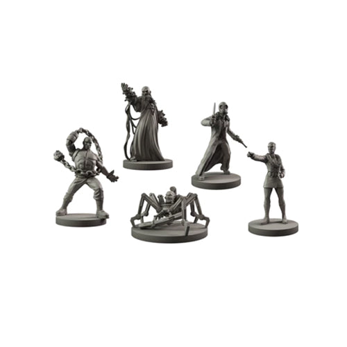 Hellboy: Resin Axis of Evil