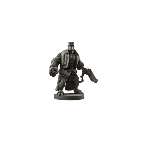 Hellboy: Resin Hellboy