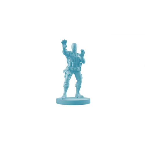 Hellboy: Resin Translucent Johann Krauss