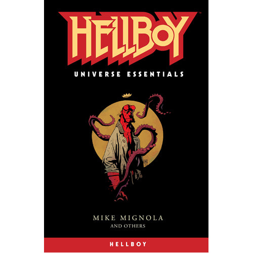 Hellboy Universe Essentials: Hellboy (Paperback)