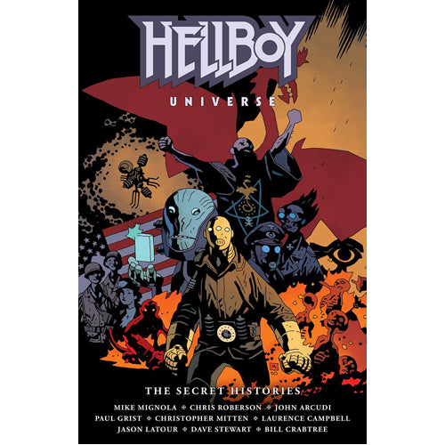 Hellboy Universe: The Secret Histories