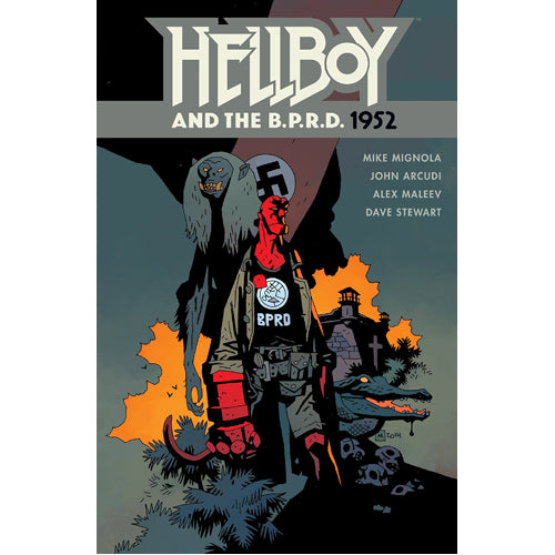 Hellboy and the B.P.R.D: 1952 (Paperback)