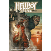 Hellboy and the B.P.R.D.: 1955 (Paperback)