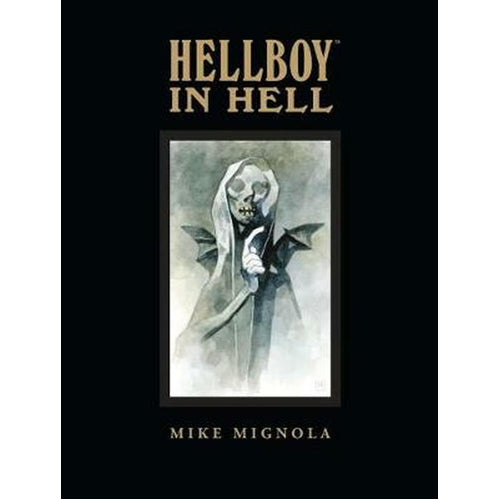 Hellboy in Hell Library Edition (Hardback)