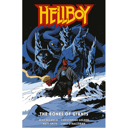 Hellboy: the Bones of Giants