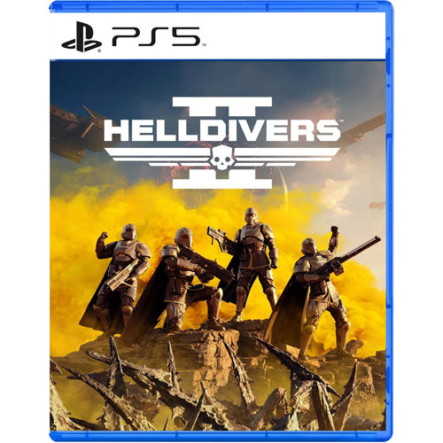 Helldivers II - PS5