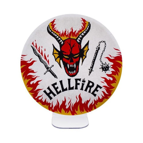 Hellfire Logo Light