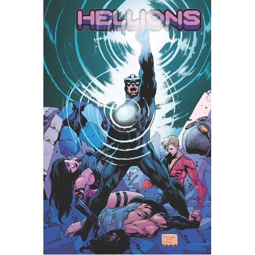Hellions By Zeb Wells