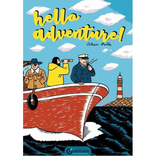 Hello Adventure