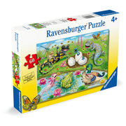Hello Hatchlings Puzzle - 60 Pieces