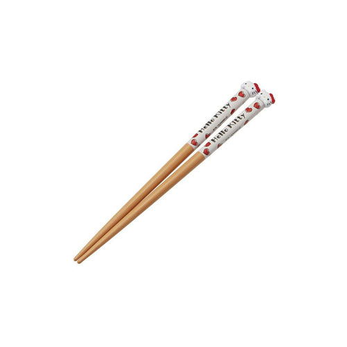 Hello Kitty Chopsticks Kawai Kitty 16 cm