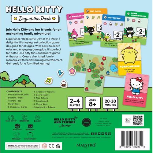 Hello Kitty: Day at the Park (Deluxe Edition)