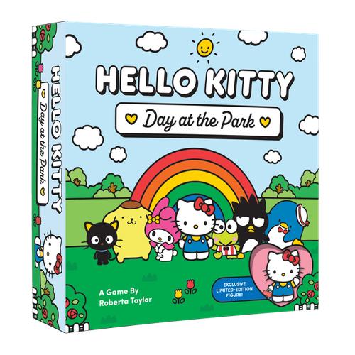 Hello Kitty: Day at the Park (Deluxe Edition)