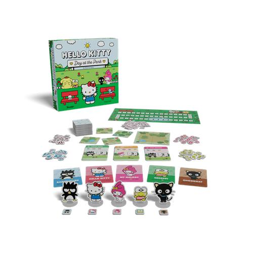 Hello Kitty: Day at the Park (Standard Edition)