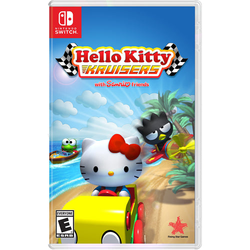 Hello Kitty Kruisers Standard Edtion - Nintendo Switch
