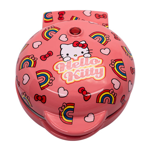 Hello Kitty Mini Waffle Maker
