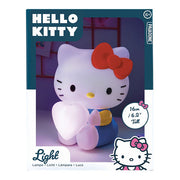 Hello Kitty Shaped Light