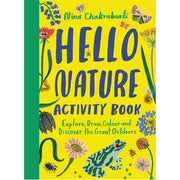 Hello Nature Activity Book