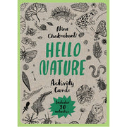 Hello Nature Activity Cards