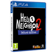 Hello Neighbour 2 Deluxe Edition - PS4